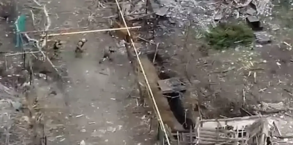 Για πρώτη φορά πλάνα από τις μάχες των μισθοφόρων της Wagner – Τι δείχνει βίντεο από drone