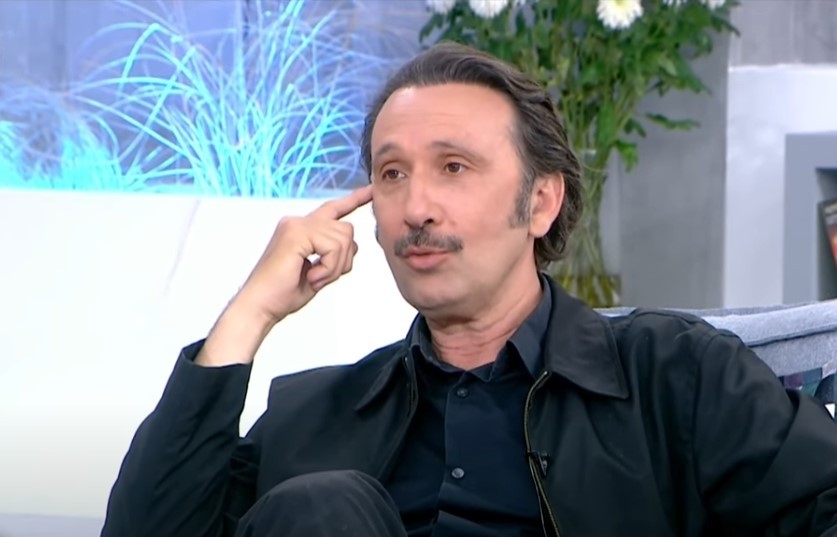 Ο Ρένος Χαραλαμπίδης ξεσπά – “Φιλιππίδης και Λιγνάδης αυτοανακηρύχθηκαν βασιλιάδες” (vid)