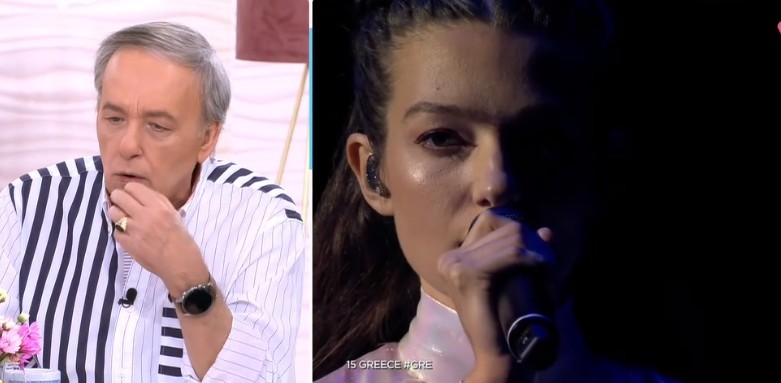 Καταποντίζει την Αμάντα Γεωργιάδη ο Μικρούτσικος – “Δεν μου άρεσε, το πλάνο ήταν φθηνιάρικο”