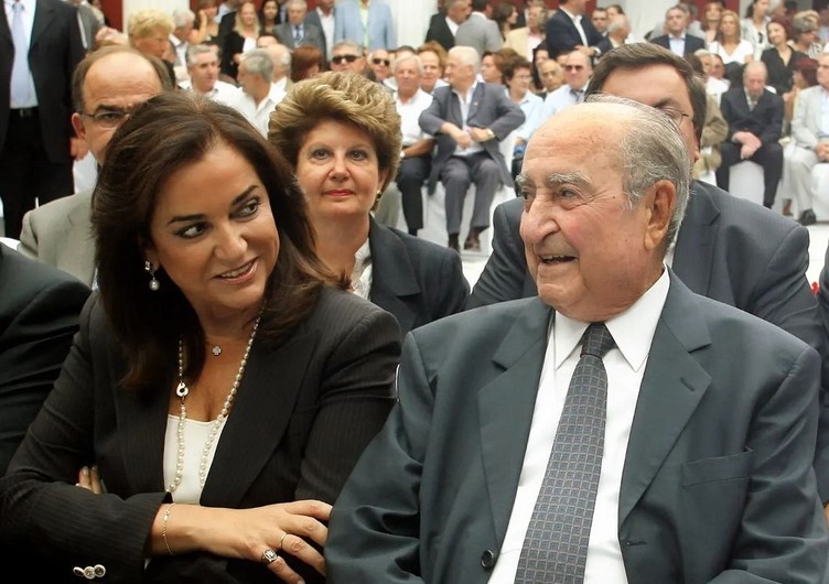 Η συγκινητική ανάρτηση της Ντόρας για τα πέντε χρόνια από το θάνατο του Κωνσταντίνου Μητσοτάκη