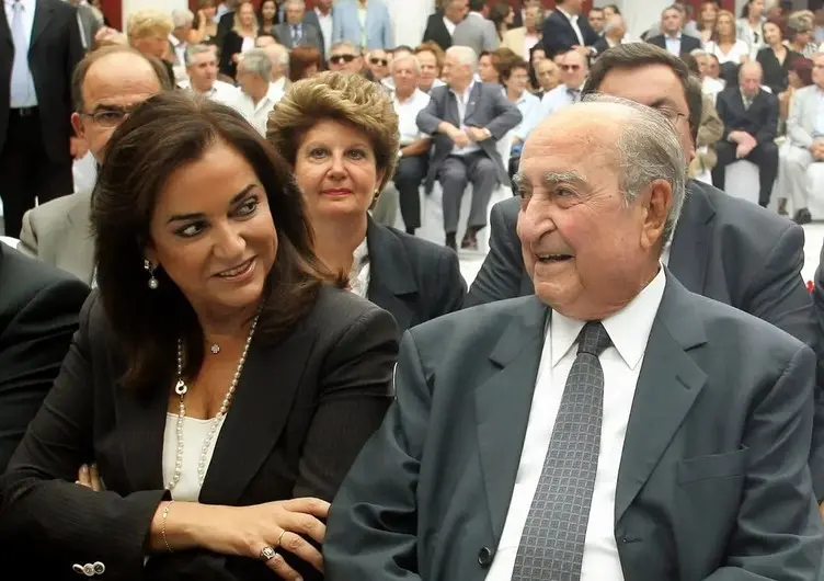 Η συγκινητική ανάρτηση της Ντόρας για τα πέντε χρόνια από το θάνατο του Κωνσταντίνου Μητσοτάκη