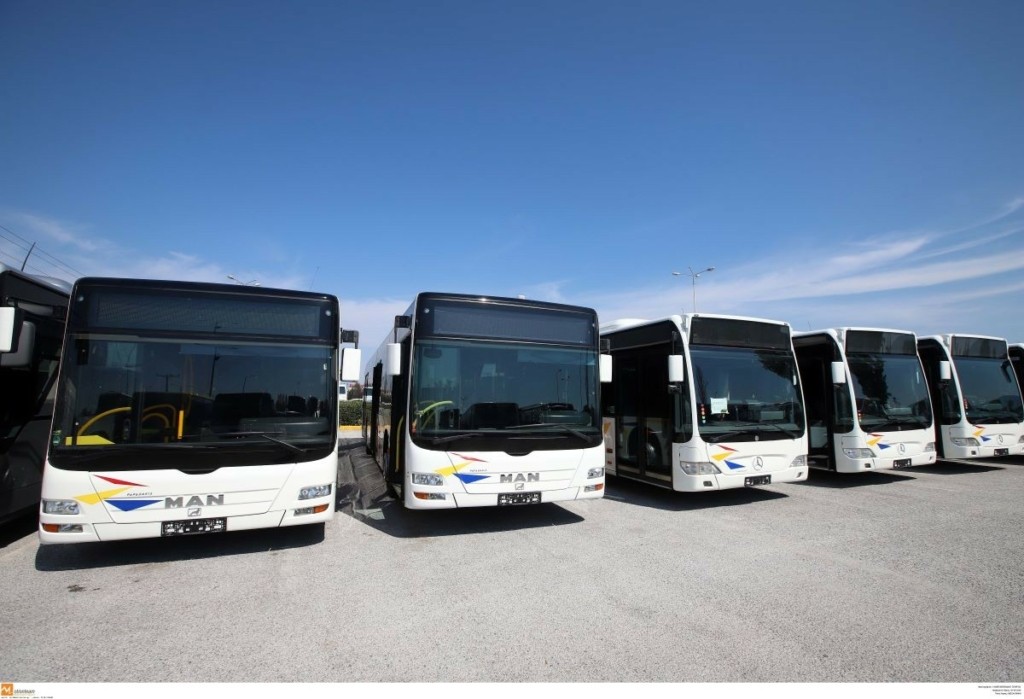 Δεν σταματούν τις κινητοποιήσεις τους οι εργαζόμενοι του ΟΑΣΘ – Προκήρυξαν και νέα απεργία