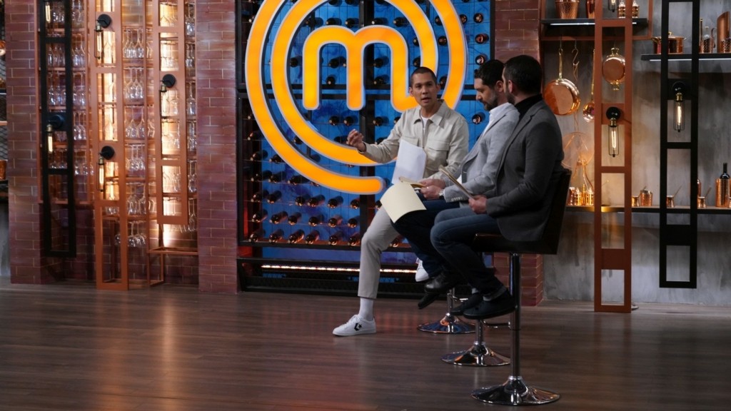 Οι αστοχίες στην ομαδική δοκιμασία του MasterChef και η “μάχη” για την ασυλία (vid)