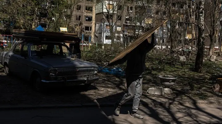 Η Ρωσία καλεί να εκκενωθούν οι πόλεις Κραματόρσκ και Σλοβιάνσκ – Η προειδοποίηση των ΗΠΑ στον Πούτιν