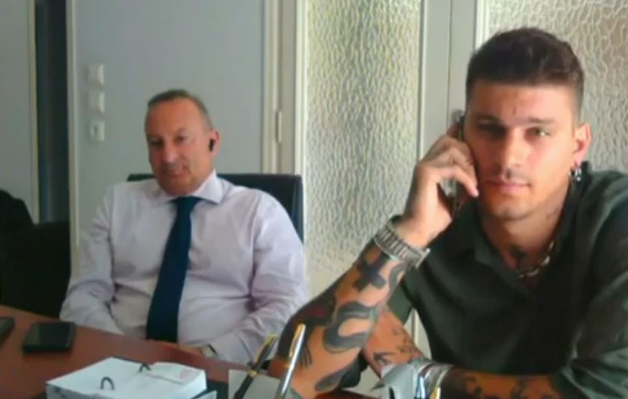 Ο Στηβ Μιλάτος περιγράφει πώς ήρθε κοντά με τη γυναίκα που τον κατήγγειλε για βιασμό – “Ήταν διαχυτική μαζί μου και μου χόρεψε”