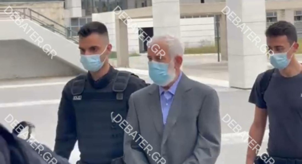Συνεχίζεται η δίκη του Πέτρου Φιλιππίδη – Καταθέτει η πρώτη καταγγέλλουσα