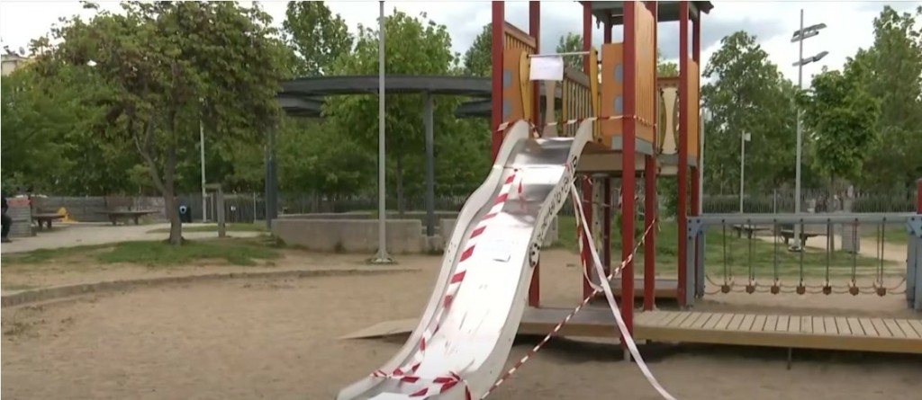 Εξονυχιστικός έλεγχος στις παιδικές χαρές στη Θεσσαλονίκη – Αυτοψία κατά προτεραιότητα σε αυτή που τραυματίστηκε η 8χρονη