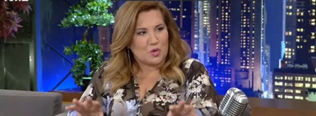 Η Δέσποινα Μοιραράκη εξομολογείται – “Μητέρα δεν είναι μόνο αυτή που γεννά ένα παιδί” (vids)
