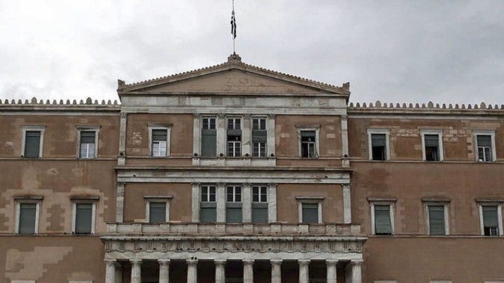 LIVE η συζήτηση και ψήφιση της Ελληνοαμερικανικής Αμυντικής Συμφωνίας στη Βουλή