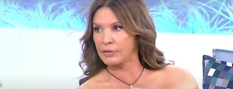 Έξαλλη η Βάνα Μπάρμπα στο Πρωινό – “Δεν περνάνε αυτά, θα του κάνω μήνυση”