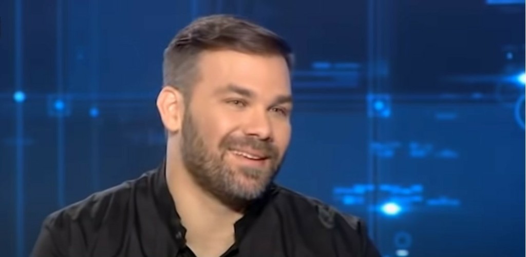 Σε σοκαριστικό τροχαίο ενεπλάκη ο Γιώργος Σαμπάνης