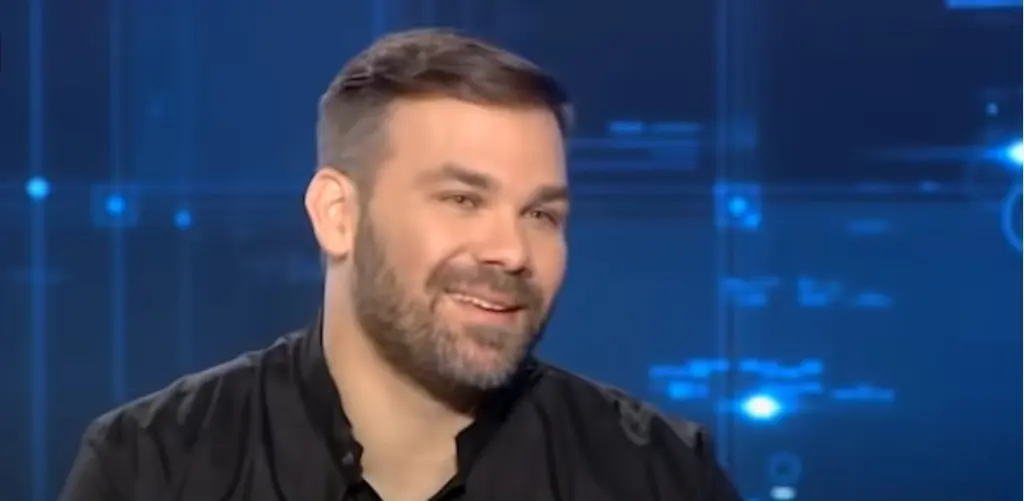 Σε σοκαριστικό τροχαίο ενεπλάκη ο Γιώργος Σαμπάνης
