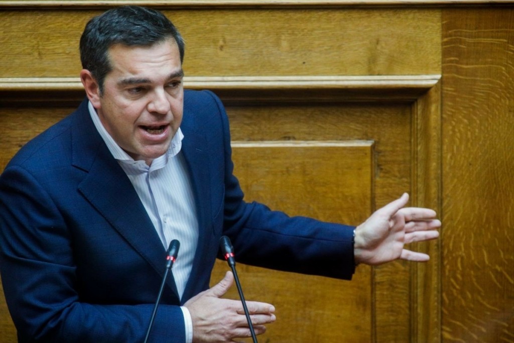 Επίθεση Τσίπρα σε κυβέρνηση από τον Πύργο – “Ο κ. Μητσοτάκης συμπεριφέρεται ως ο βασιλιάς του καρτέλ της ενέργειας”