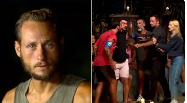 Ο κακός χαμός στο Twitter με την αποβολή του Κατσαούνη από το Survivor