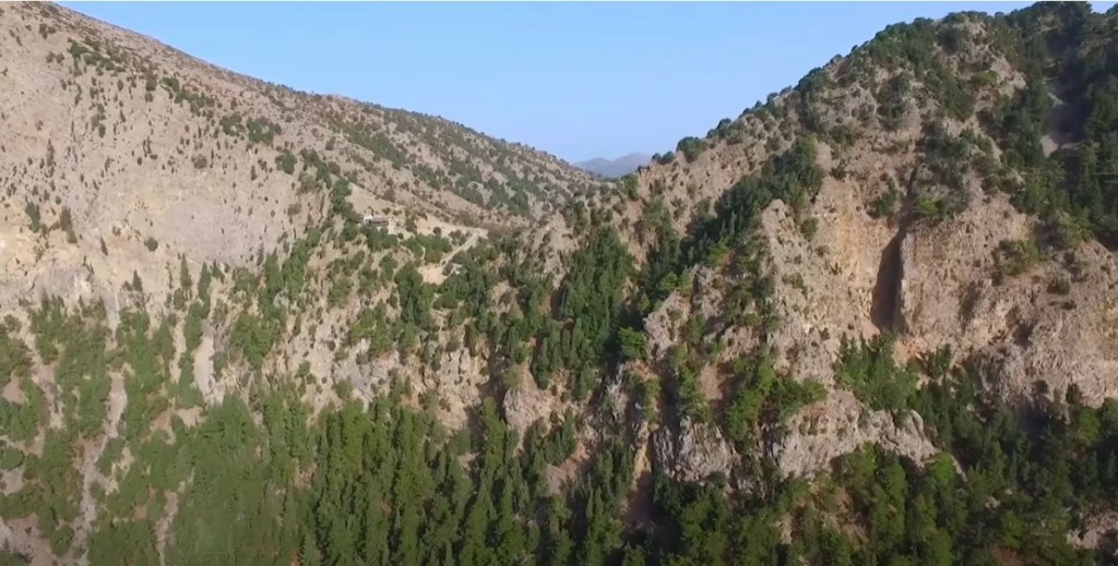 Με ηλεκτρονικό εισιτήριο η είσοδος στο Φαράγγι της Σαμαριάς