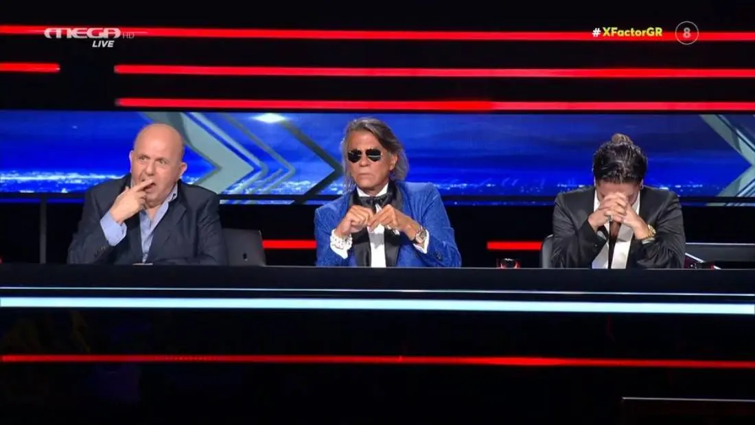 Ποιος παίκτης αποχώρησε από το X Factor – Γιατί έγινε έξαλλος ο Μουρατίδης (vids)