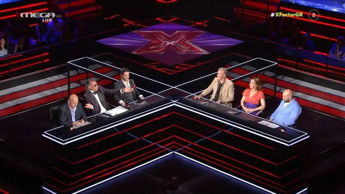 X Factor – Η όλο νόημα ατάκα της Μαρίζας Ρίζου στον Ψινάκη – Ποιος παίκτης αποχώρησε