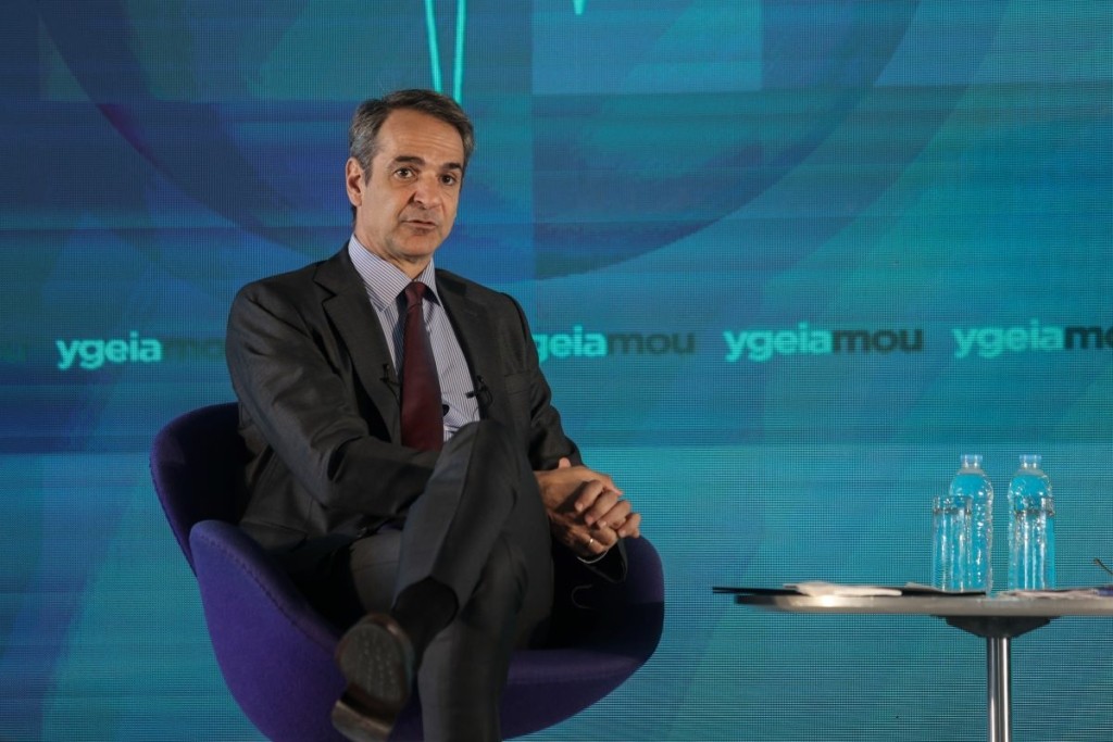 Τέσσερις γυναίκες ανακοίνωσε ο Κυριάκος Μητσοτάκης για τη “μάχη” του σταυρού