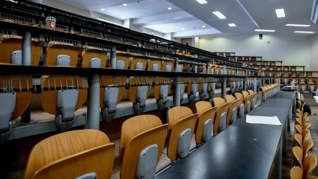 Σοβαρότερες συνέπειες θα έχουν στο εξής οι δράστες εντός των πανεπιστημίων