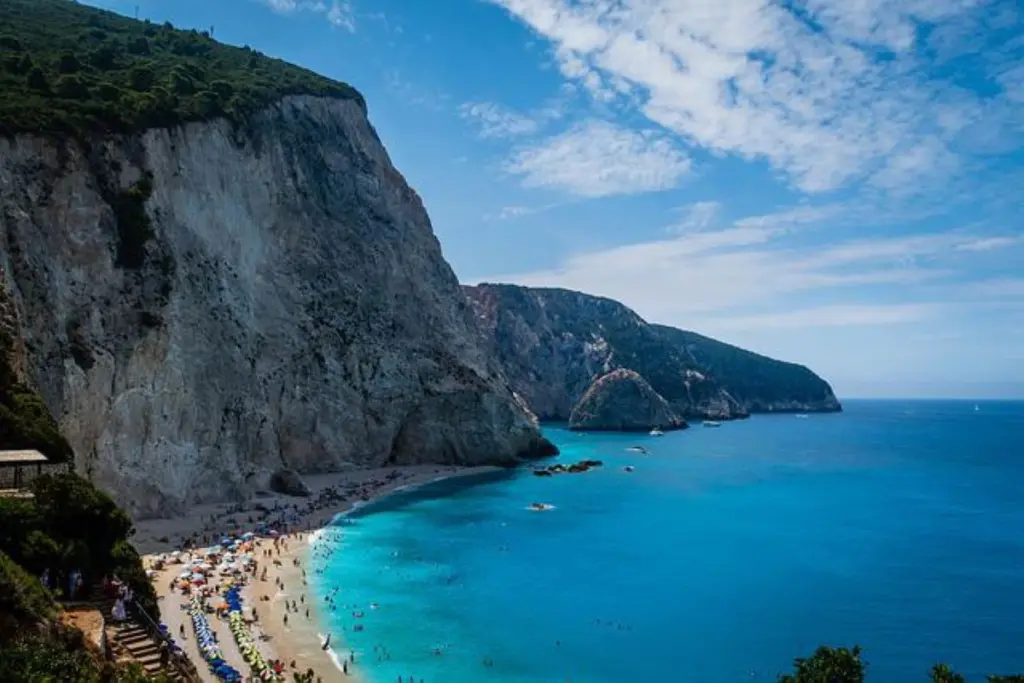 3 νησιά για καλοκαιρινές διακοπές, ιδανικά για ζευγάρια!
