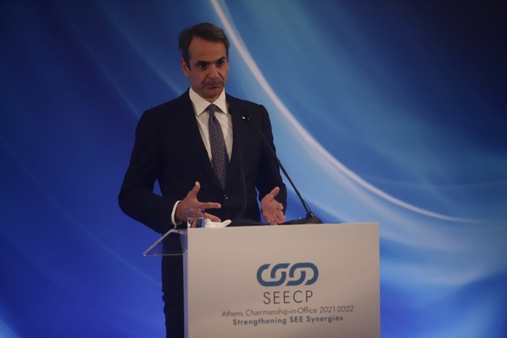 Ξεκάθαρο μήνυμα Μητσοτάκη στον Ερντογάν – “Η ιστορία δεν ξαναγράφεται επειδή κάποιος κατασκευάζει αυθαίρετα στο μυαλό του”