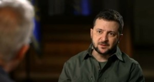 Ζελένσκι: Το Κίεβο έτοιμο για ειρηνευτικές συνομιλίες εκτός Ρωσίας και Λευκορωσίας