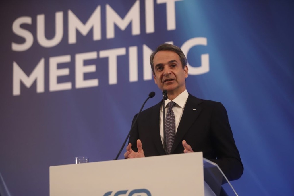 To “τιτίβισμα” του Μητσοτάκη για τον Τσαπατάκη – “Ευχαριστούμε Αντώνη! Μας κάνεις υπερήφανους!”