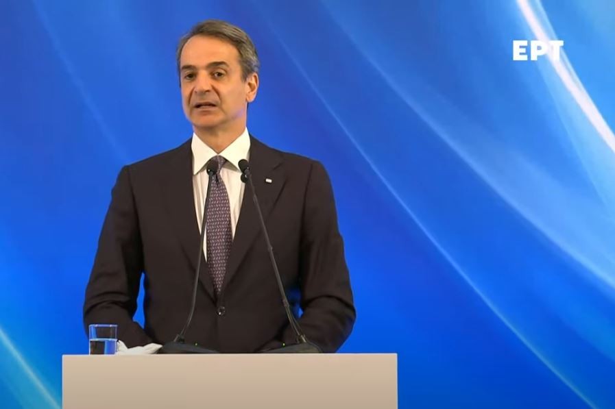 Μητσοτάκης από τη Θεσσαλονίκη – “Η Σύνοδος αυτή χάραξε έναν οδικό χάρτη κοινών στόχων και αρχών”