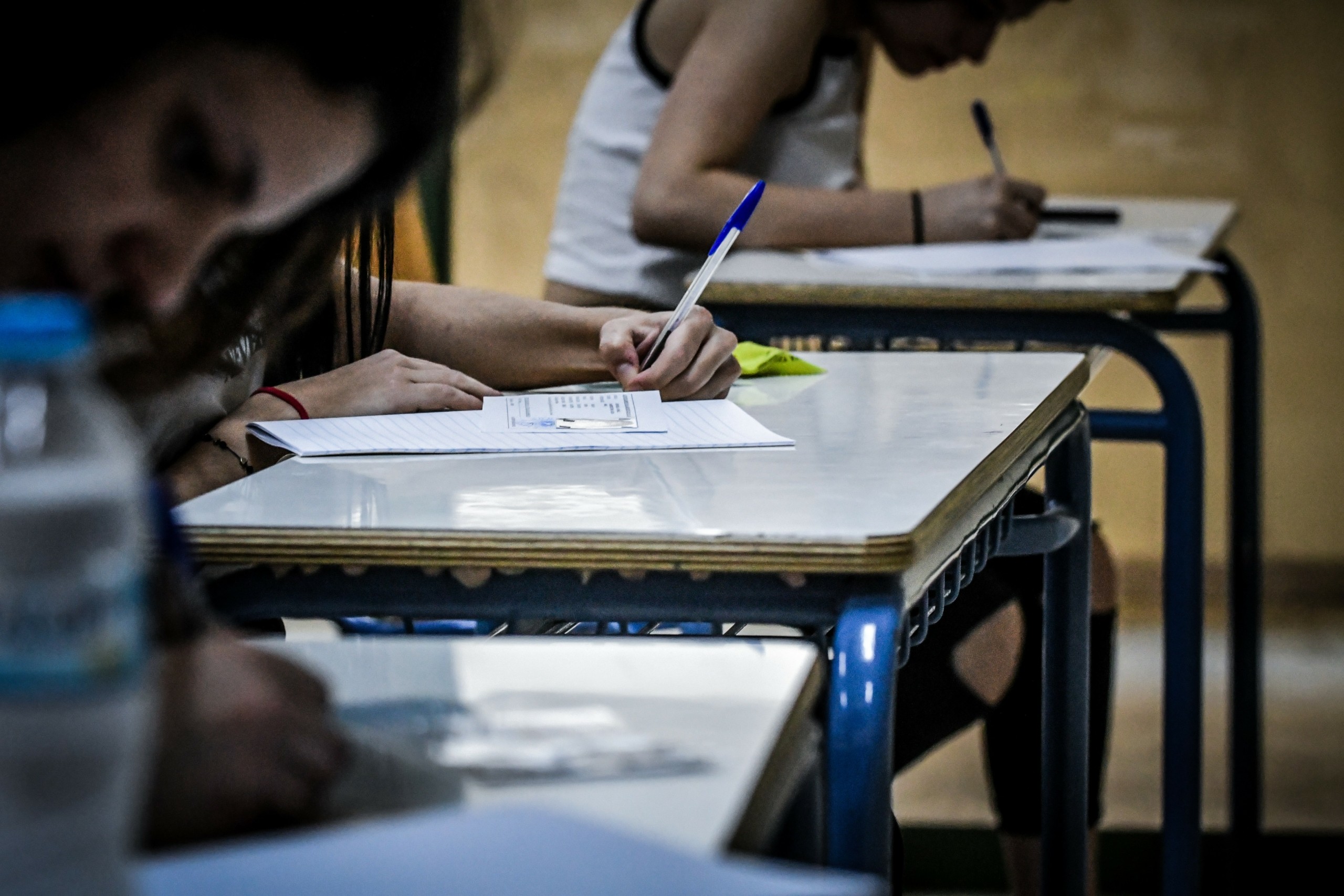 Προβλήματα με τις ενδοσχολικές εξετάσεις στα Λύκεια – “Έπεσε” η πλατφόρμα για την Τράπεζα Θεμάτων