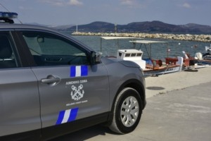Ανθυπασπιστής του Λιμενικού έστειλε δέμα με κάνναβη… στον εαυτό του
