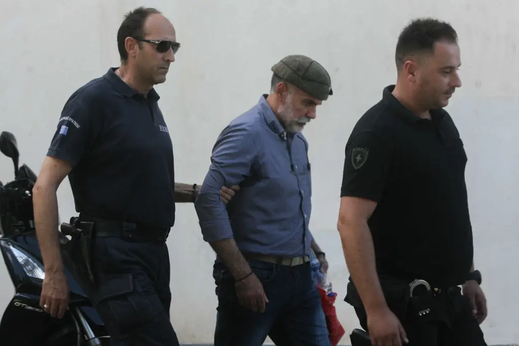 Δολοφονία Γρηγορόπουλου: Δικάζεται εκ νέου ο Επαμεινώνδας Κορκονέας