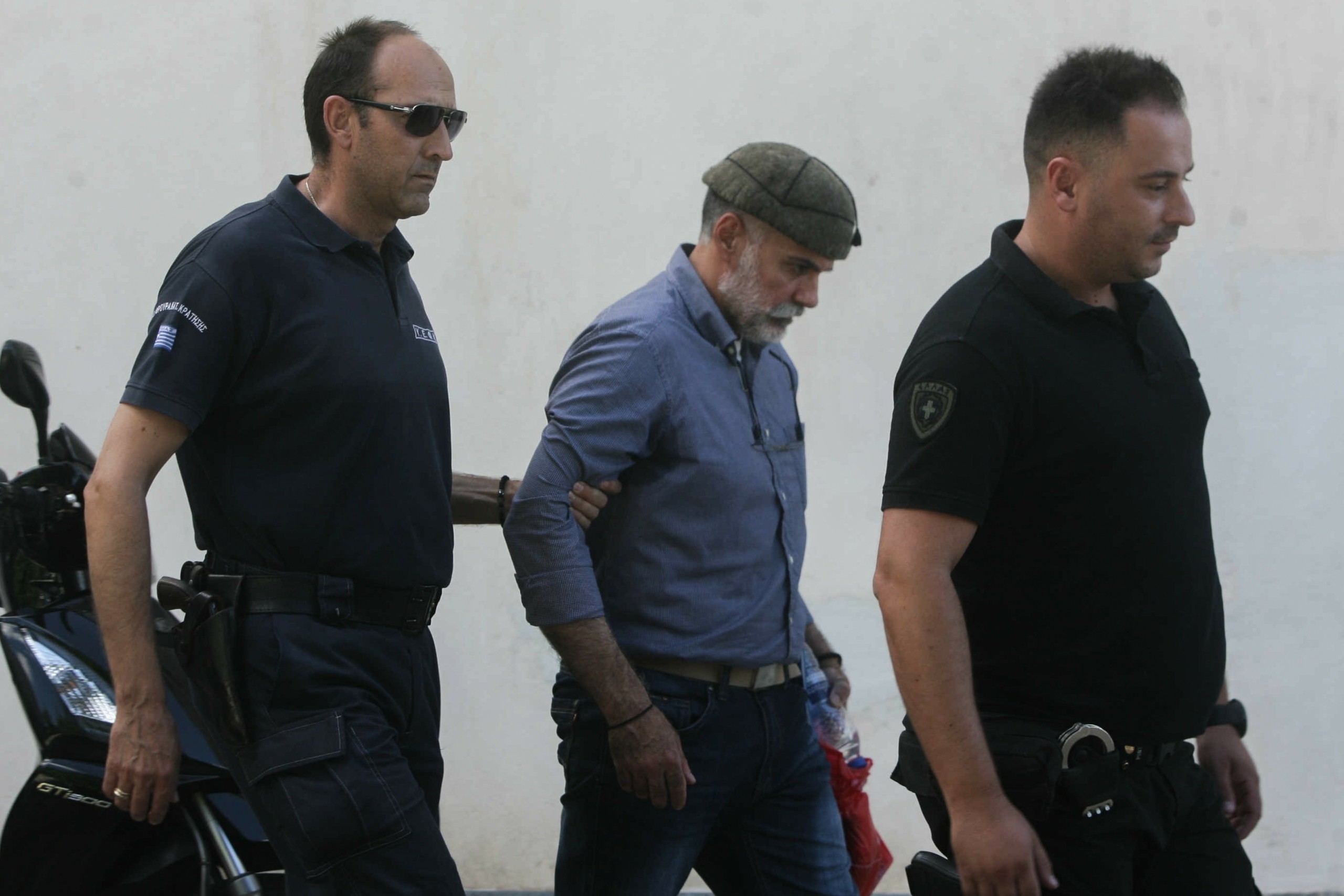 Ελεύθερος ο Επαμεινώνδας Κορκονέας – Το δικαστήριο του αναγνώρισε ελαφρυντικά
