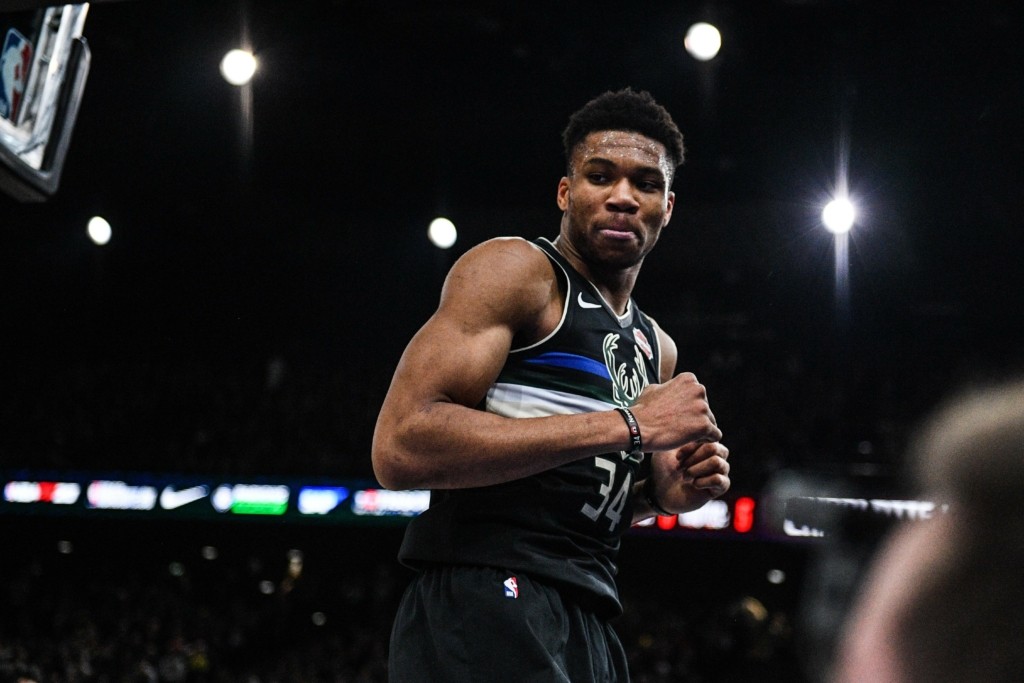 Γιάννης Αντετοκούνμπο και Nike Basketball αποκαλύπτουν το Zoom Freak 4