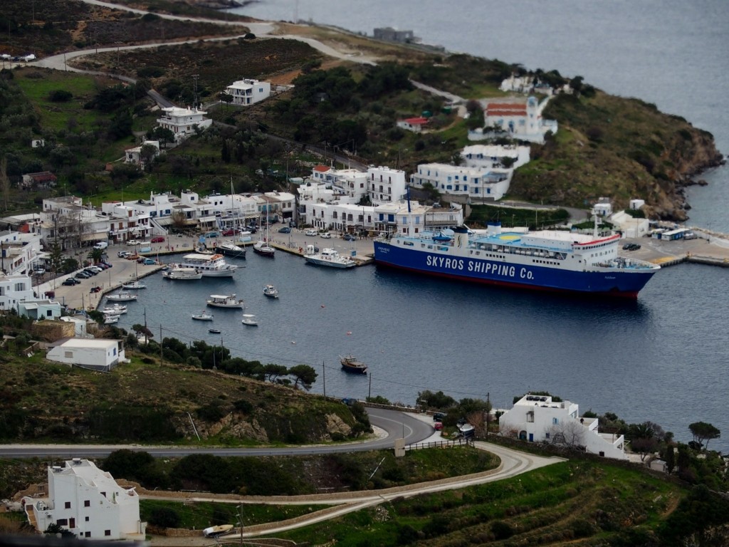 Σκύρος – Μήπως να την βάλεις στη λίστα των διακοπών για αυτό το καλοκαίρι;