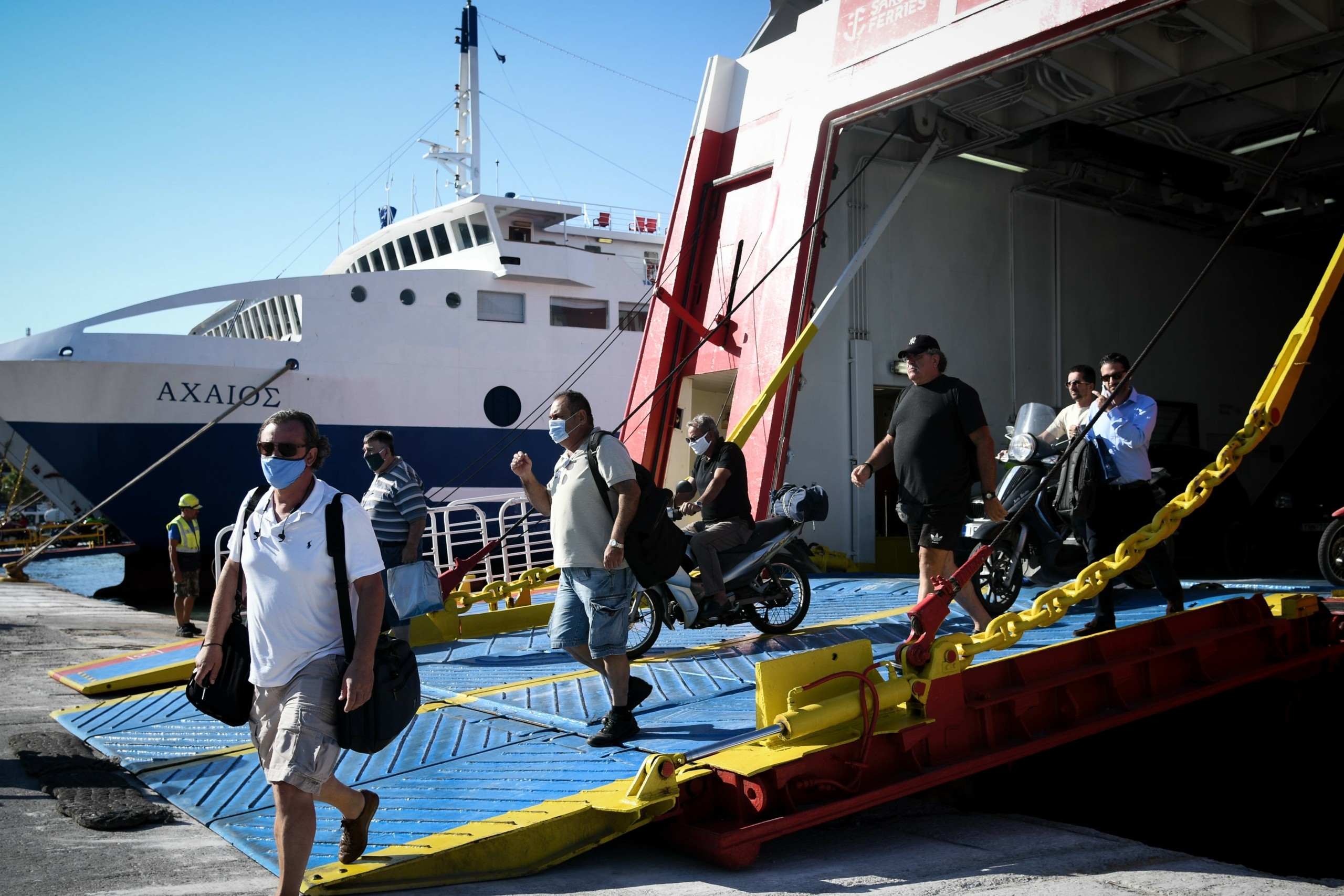 Ακτοπλοϊκά εισιτήρια: Σήμερα οι προτάσεις για τις τιμές – Αναμένονται προσφορές και εκπτώσεις 20%