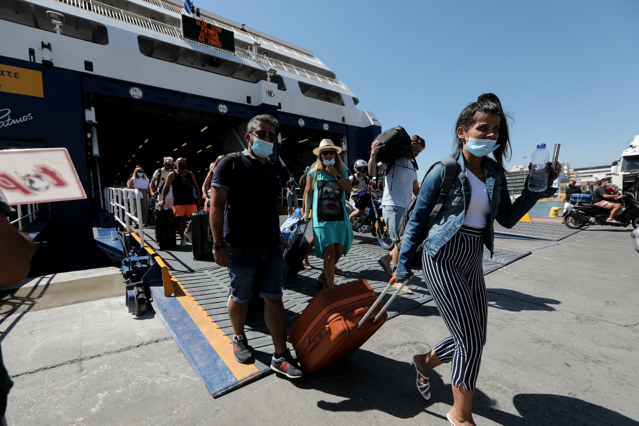 Γεγονός οι εκπτώσεις στα ακτοπλοϊκά εισιτήρια – Οι μειώσεις στις τιμές ανά εταιρεία