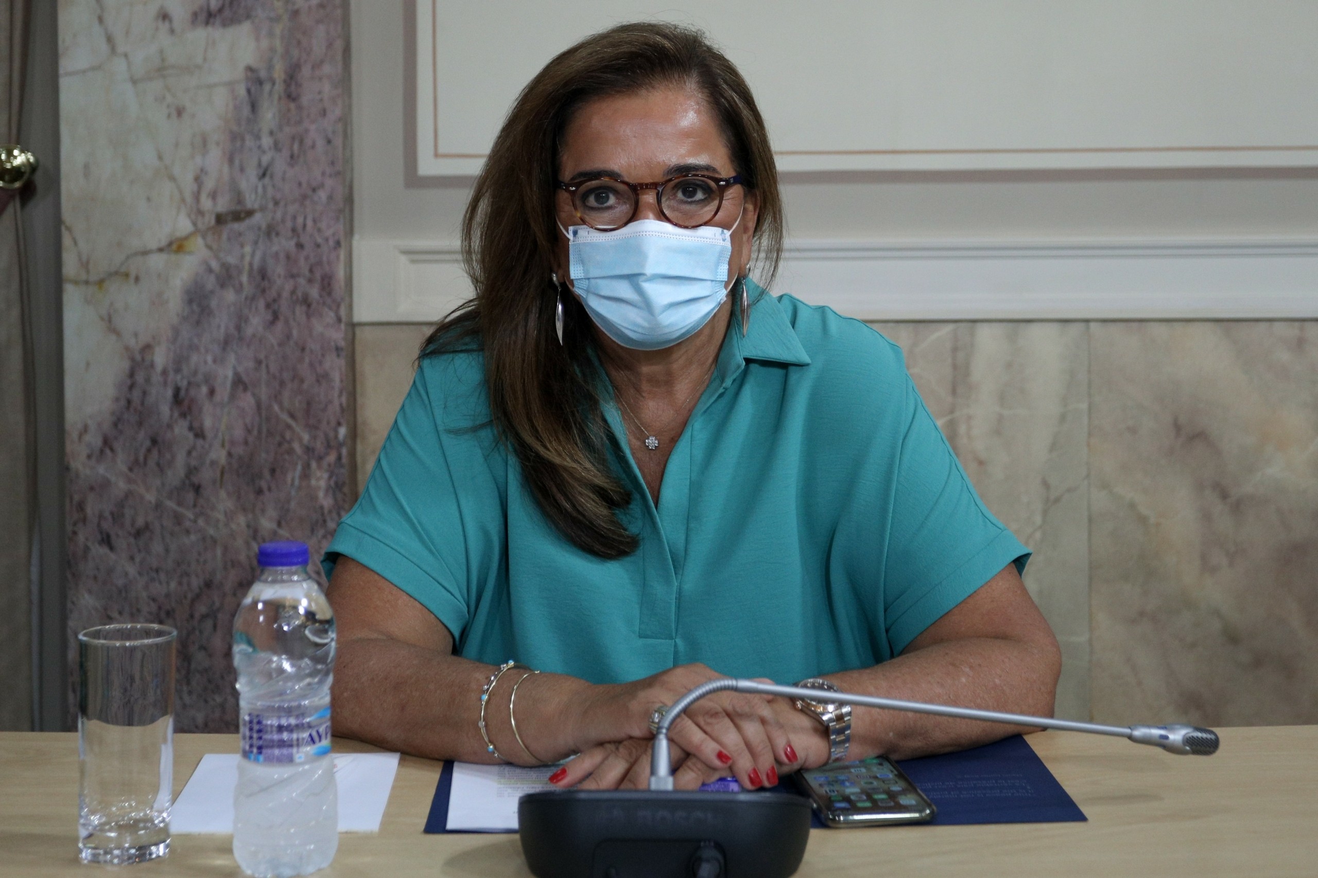 Το νέο μήνυμα της Ντόρα Μπακογιάννη για τον καρκίνο – Τι έχει αλλάξει στη ζωή της (vid)