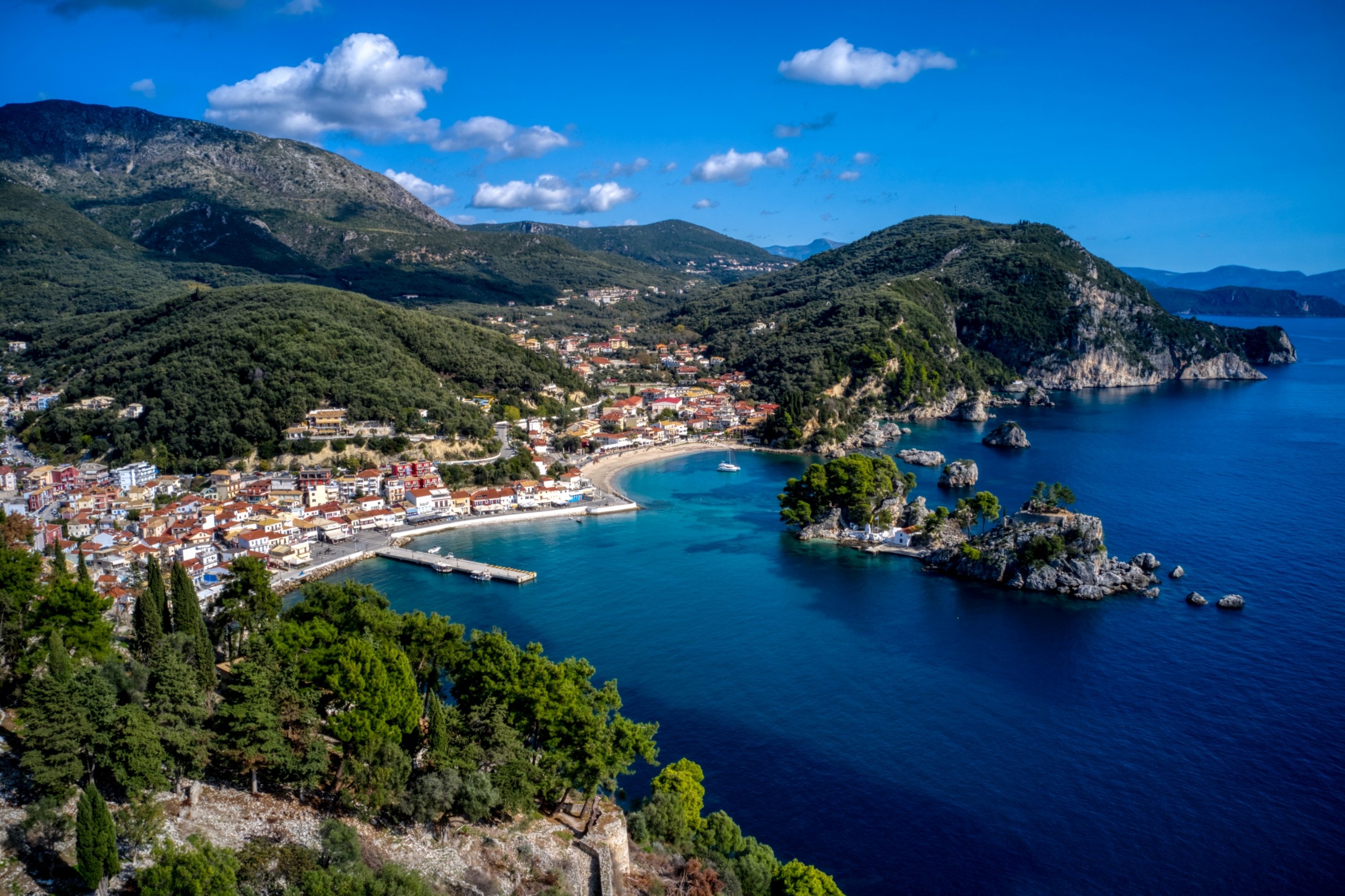 Πάργα – Ένας μαγικός προορισμός για τις καλοκαιρινές μας διακοπές!