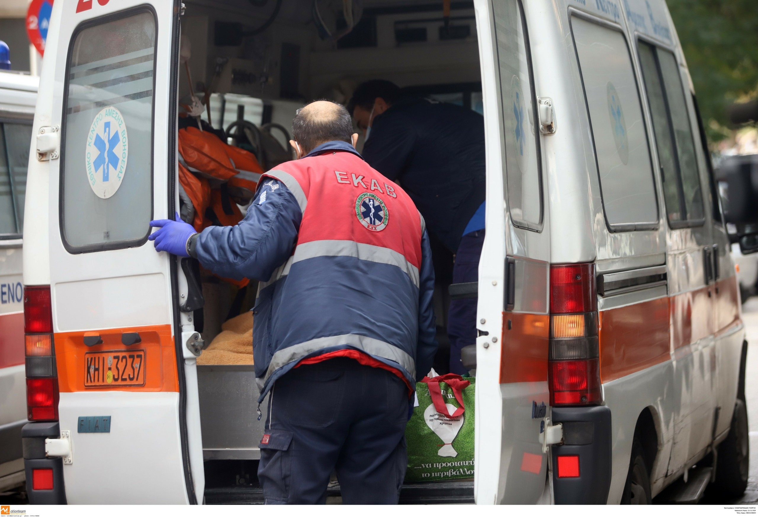 Φρικτό δυστύχημα στη Νέα Μηχανιώνα – Βυτιοφόρο παρέσυρε και διαμέλισε ηλικιωμένη