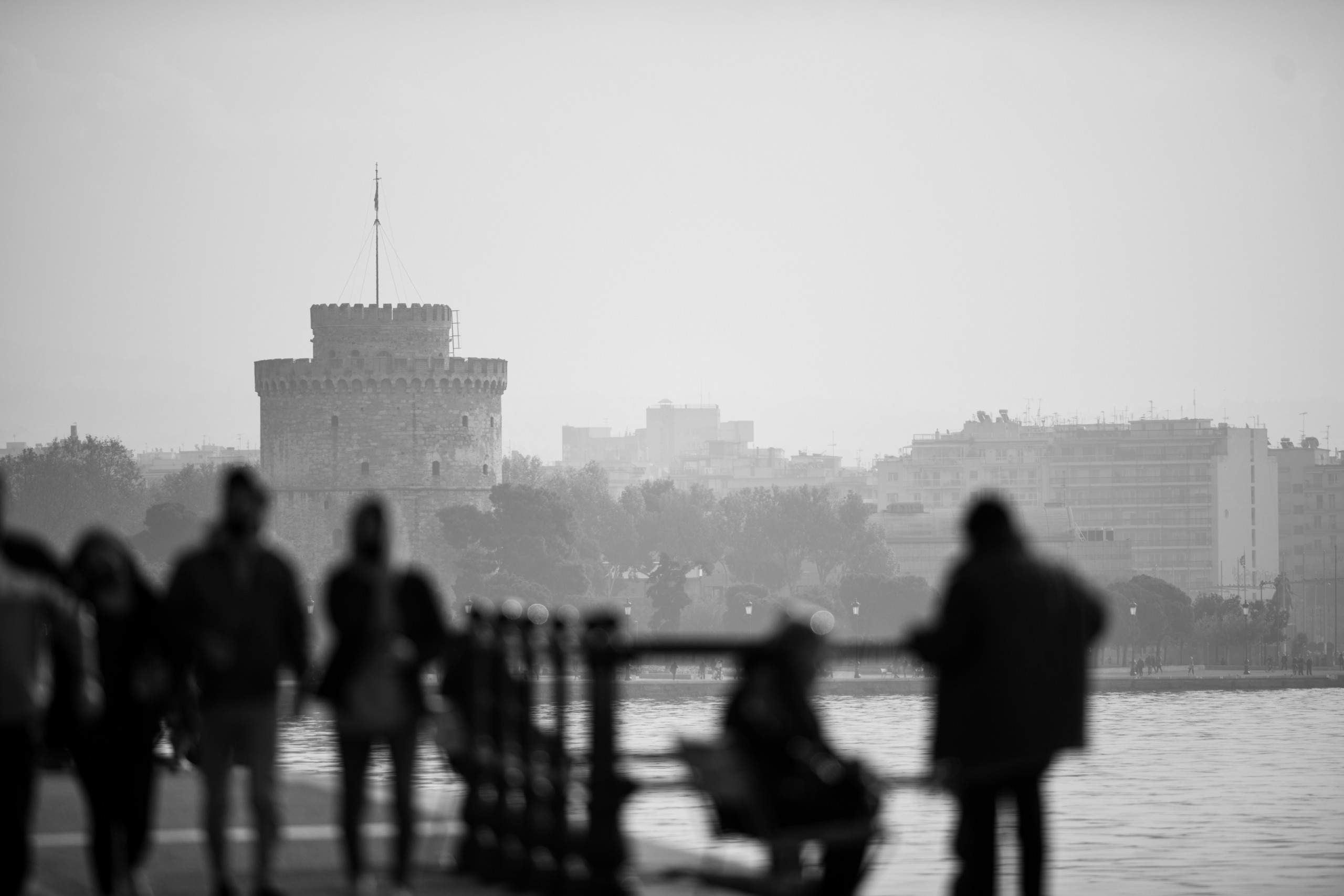 Παραμένει στα ύψη το ιικό φορτίο στη Θεσσαλονίκη – Ποιες παραλλαγές κυριαρχούν