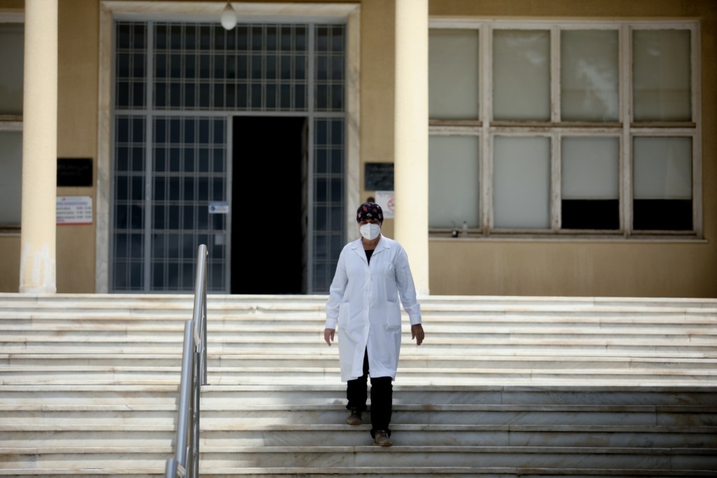 Ο χάρτης διασποράς των κρουσμάτων του κορονοϊού – 1.734 μολύνσεις στην Αττική, 138 στη Θεσσαλονίκη