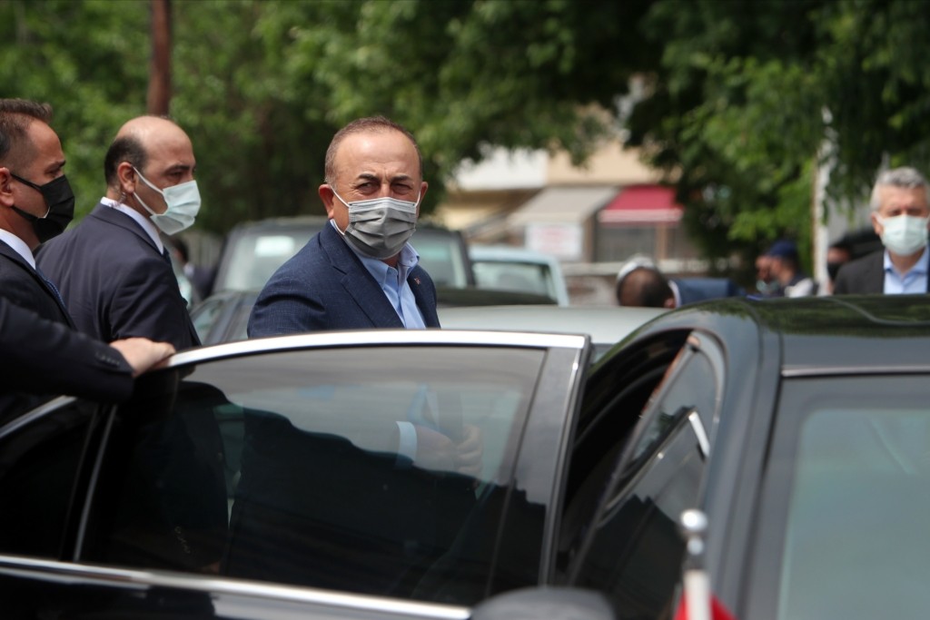 Η Τουρκία τα “βάζει” και με τη Γερμανία – “Η Ελλάδα παραβιάζει τον εναέριο χώρο μας, μην παίρνετε θέση”