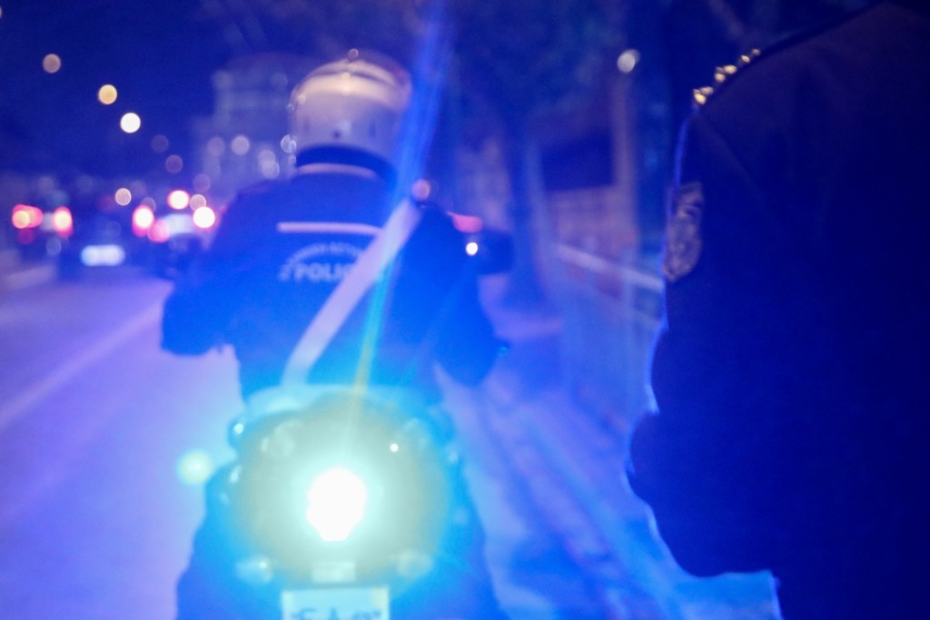 Σοβαρό τροχαίο στο Μαρούσι – Δύο τραυματίες