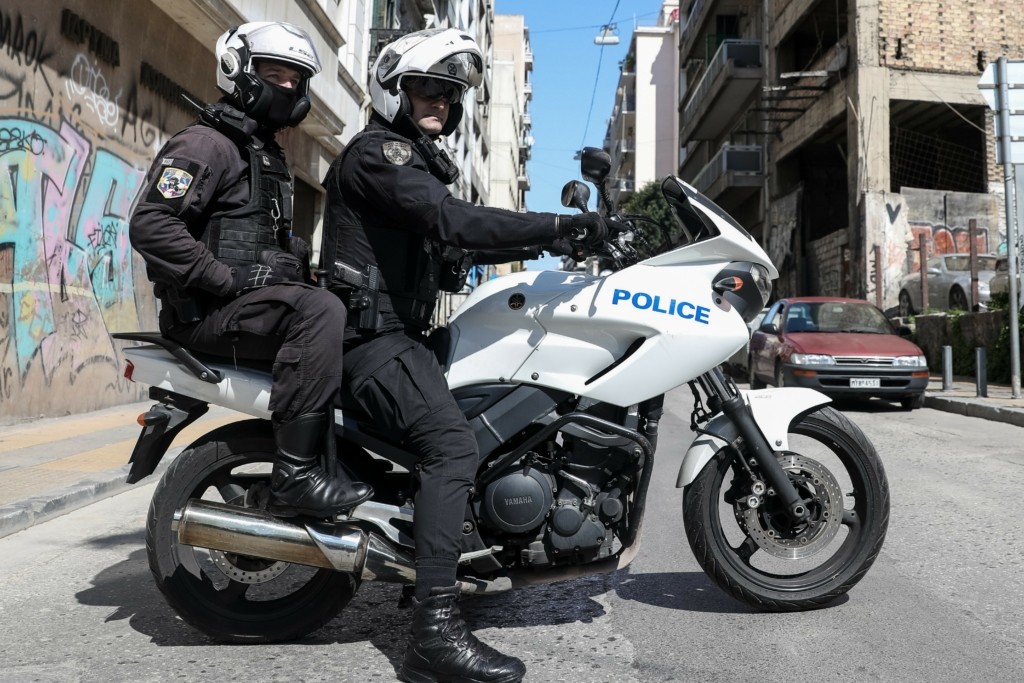 Μέσα σε ένα μήνα 32 συλλήψεις στο κέντρο της Αθήνας για ναρκωτικά