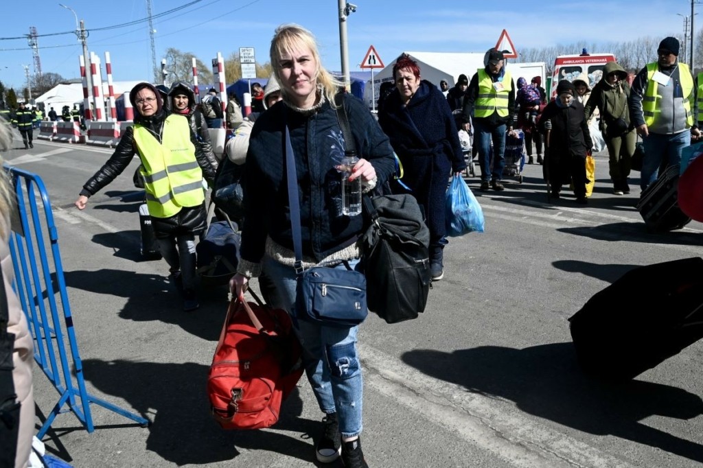 Δραματικά τα νούμερα των Ουκρανών προσφύγων – Πλησίασαν τα 5 εκατομμύρια