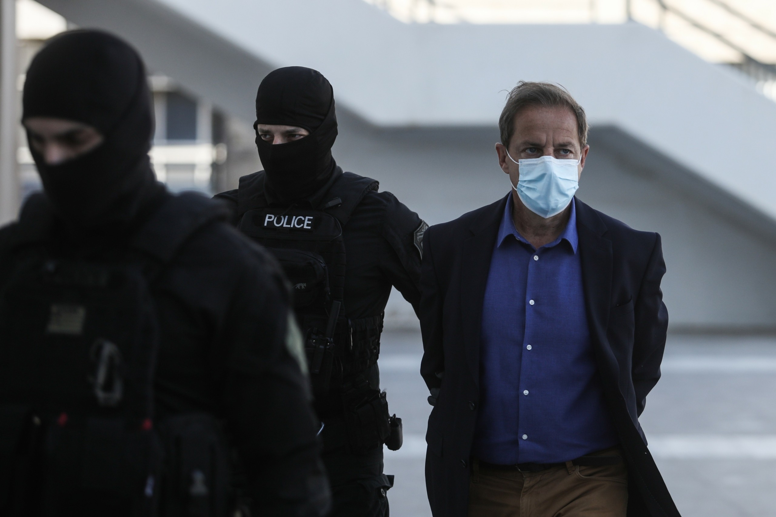 Τη Δευτέρα η απολογία του Δημήτρη Λιγνάδη – Ολοκληρώθηκε η εξέταση των μαρτύρων