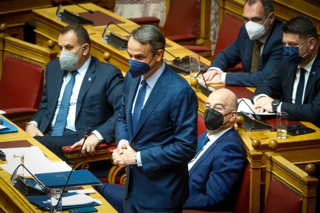 Αναλυτικά το πρόγραμμα του Κυριάκου Μητσοτάκη για τη Τρίτη