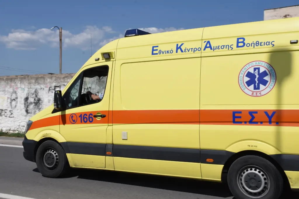 Ερμιόνη: Έγκυος μεταφέρθηκε με εγκαύματα σε νοσοκομείο μετά από έκρηξη θερμοσίφωνα