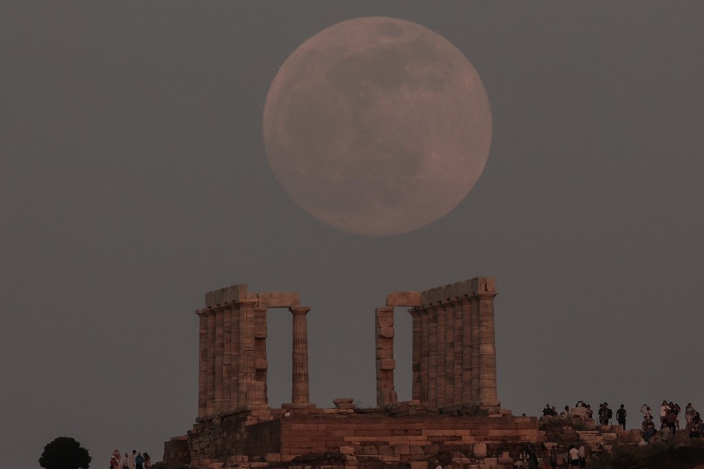 Την Τρίτη 14 Ιουνίου η πρώτη υπερπανσέληνος του 2022 – Από πού πήρε το ιδιαίτερο όνομά της