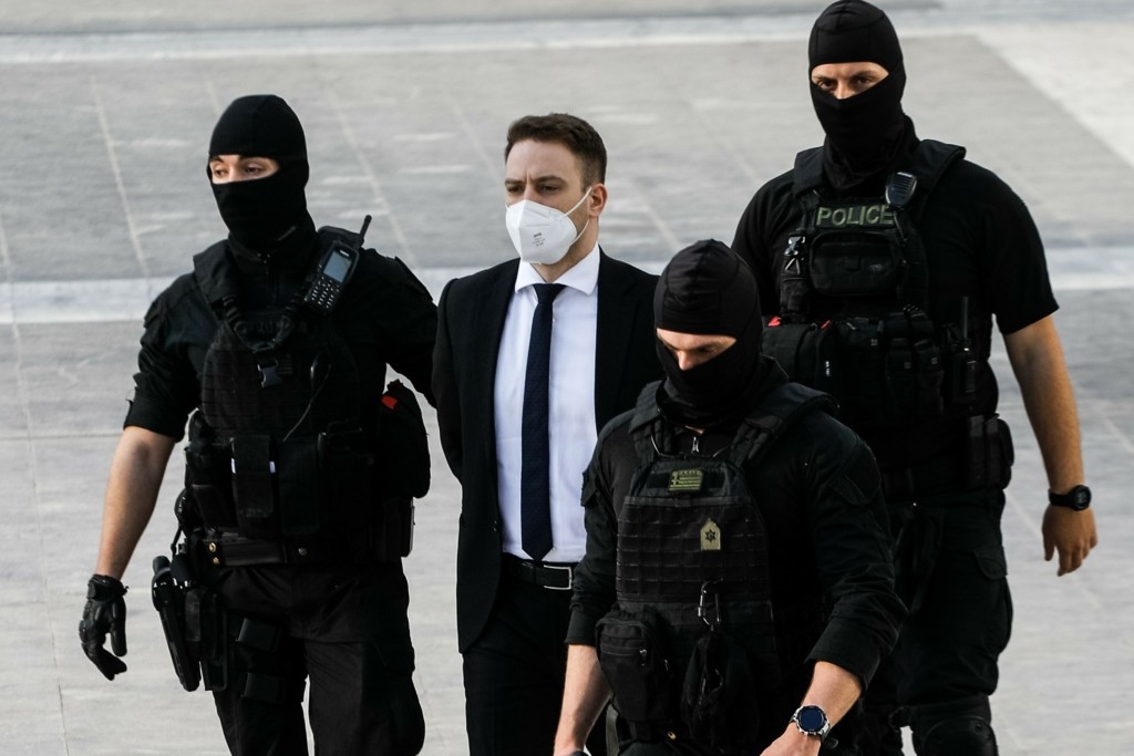 Τι ζήτησε ο Μπάμπης Αναγνωστόπουλος στις φυλακές Μαλανδρίνου – Ποιος είναι ο συγκάτοικός του